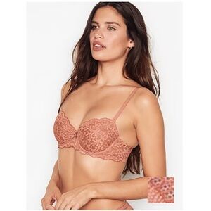 Body by Victoria
Unlined Demi Bra